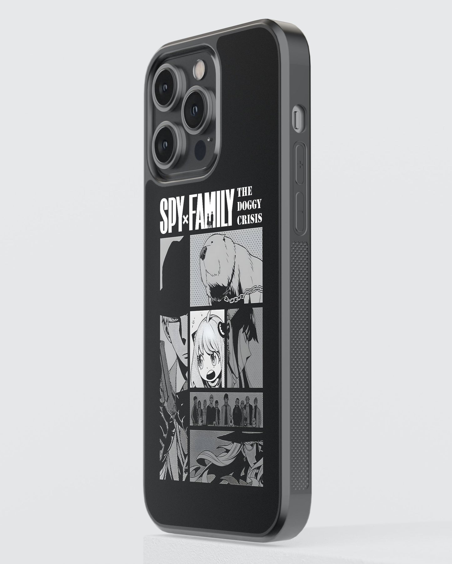 Spy X Family Phone Case