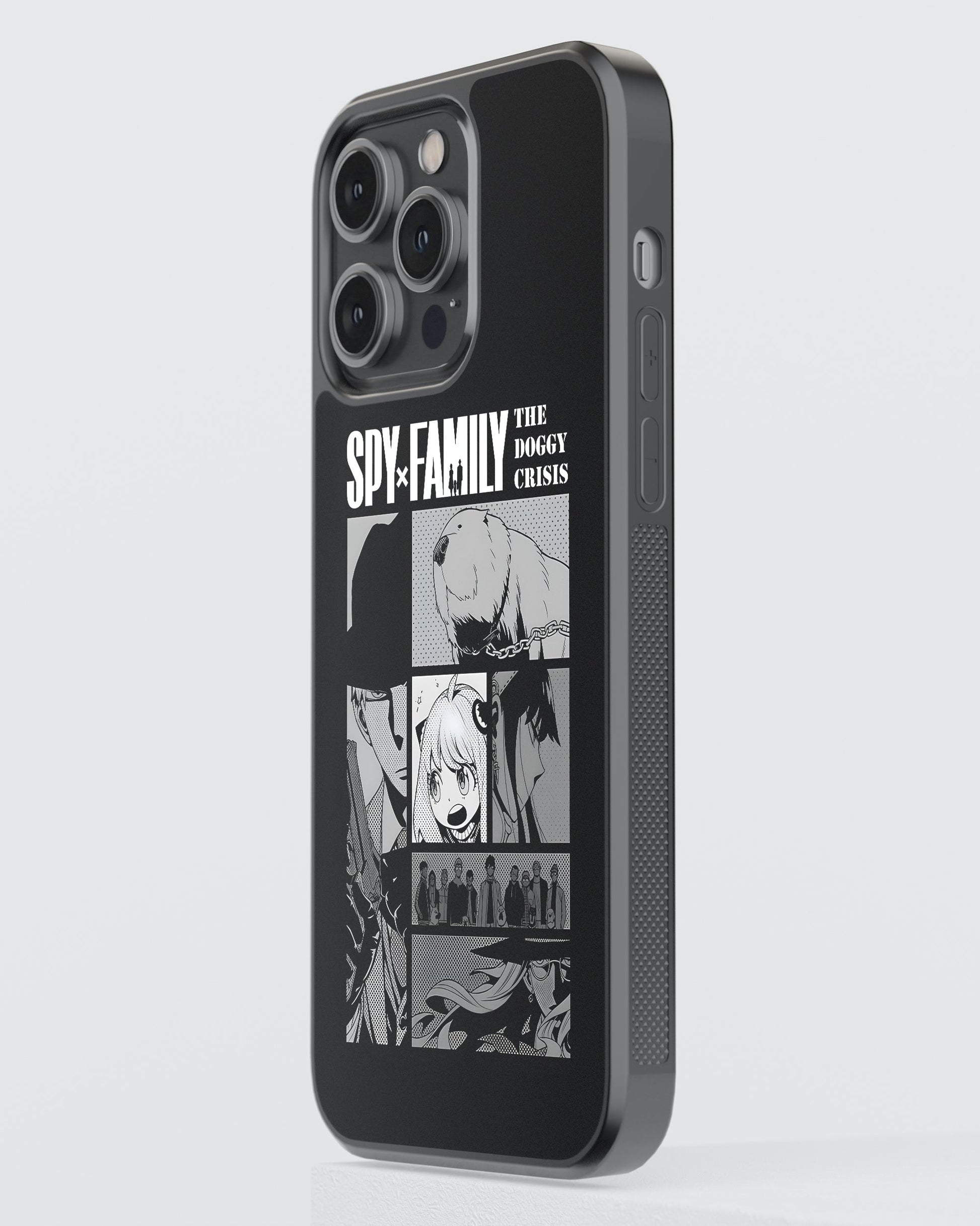 Spy X Family Phone Case