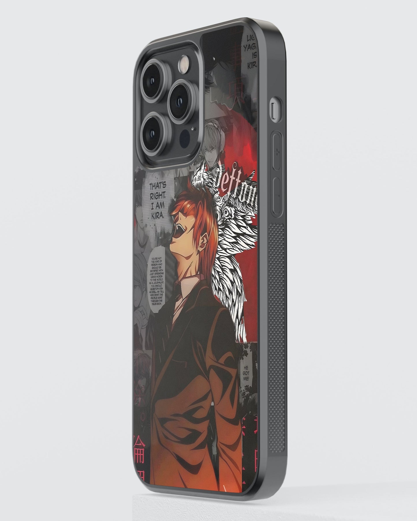 Death Note Phone Case