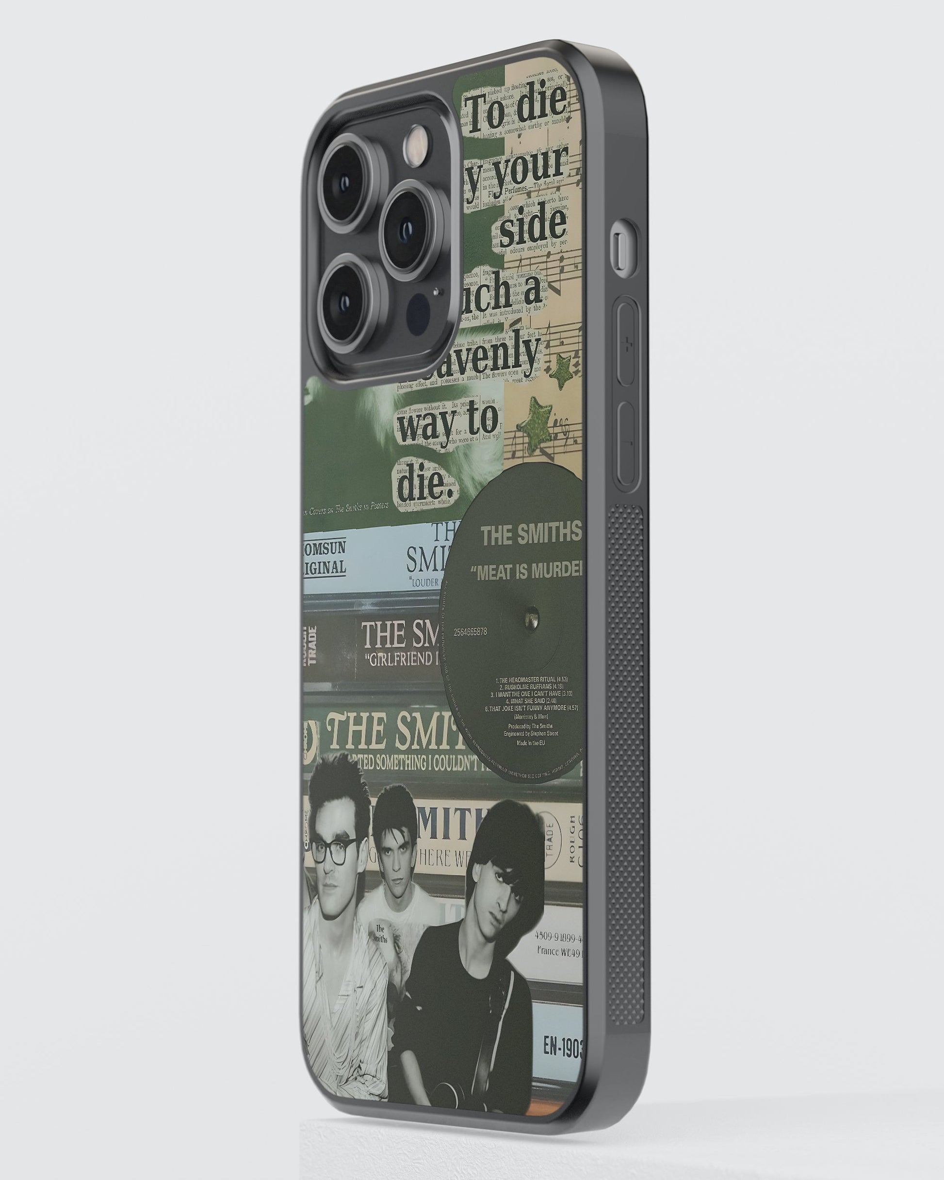 Singers Phone Case