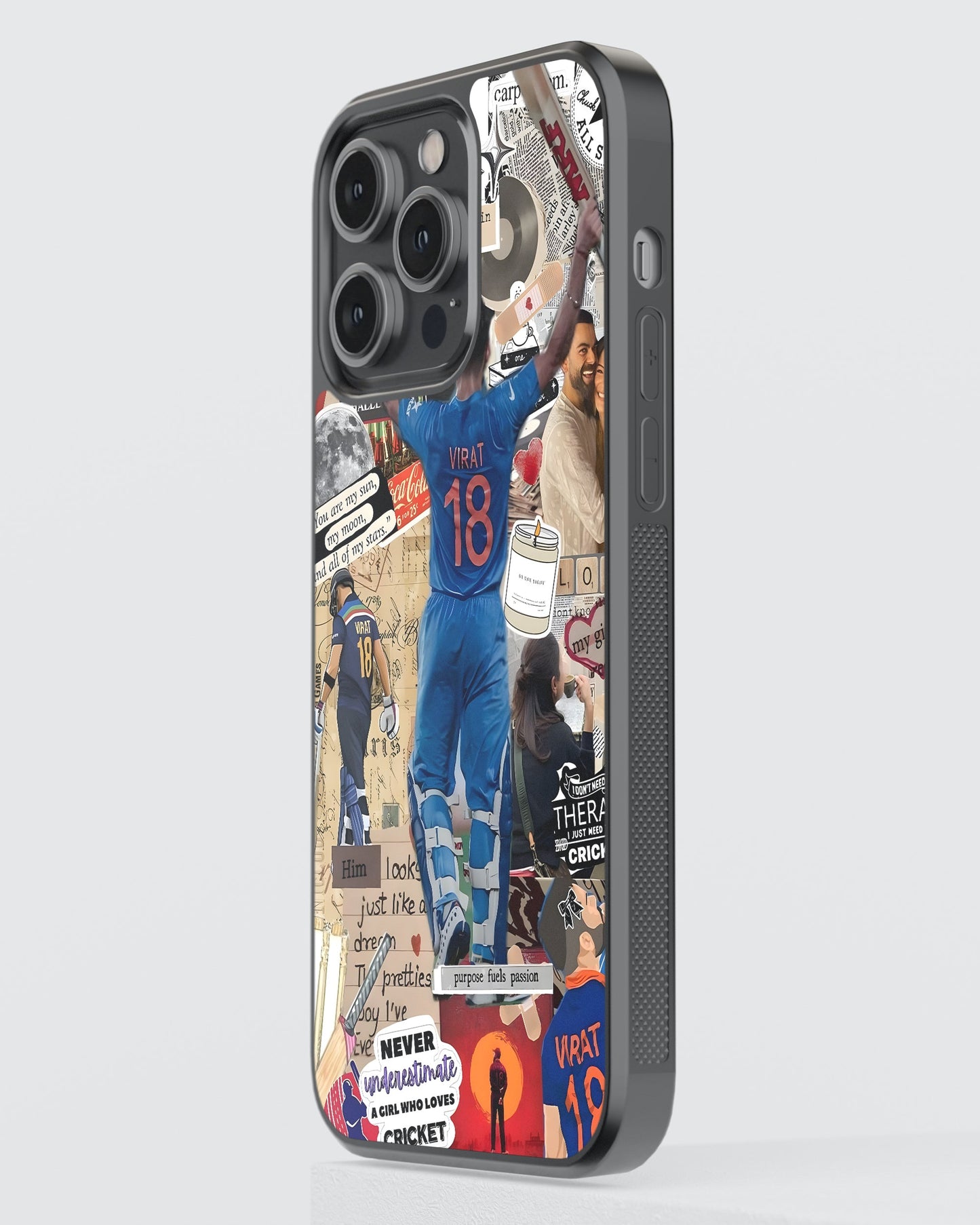 Cricket Phone Case
