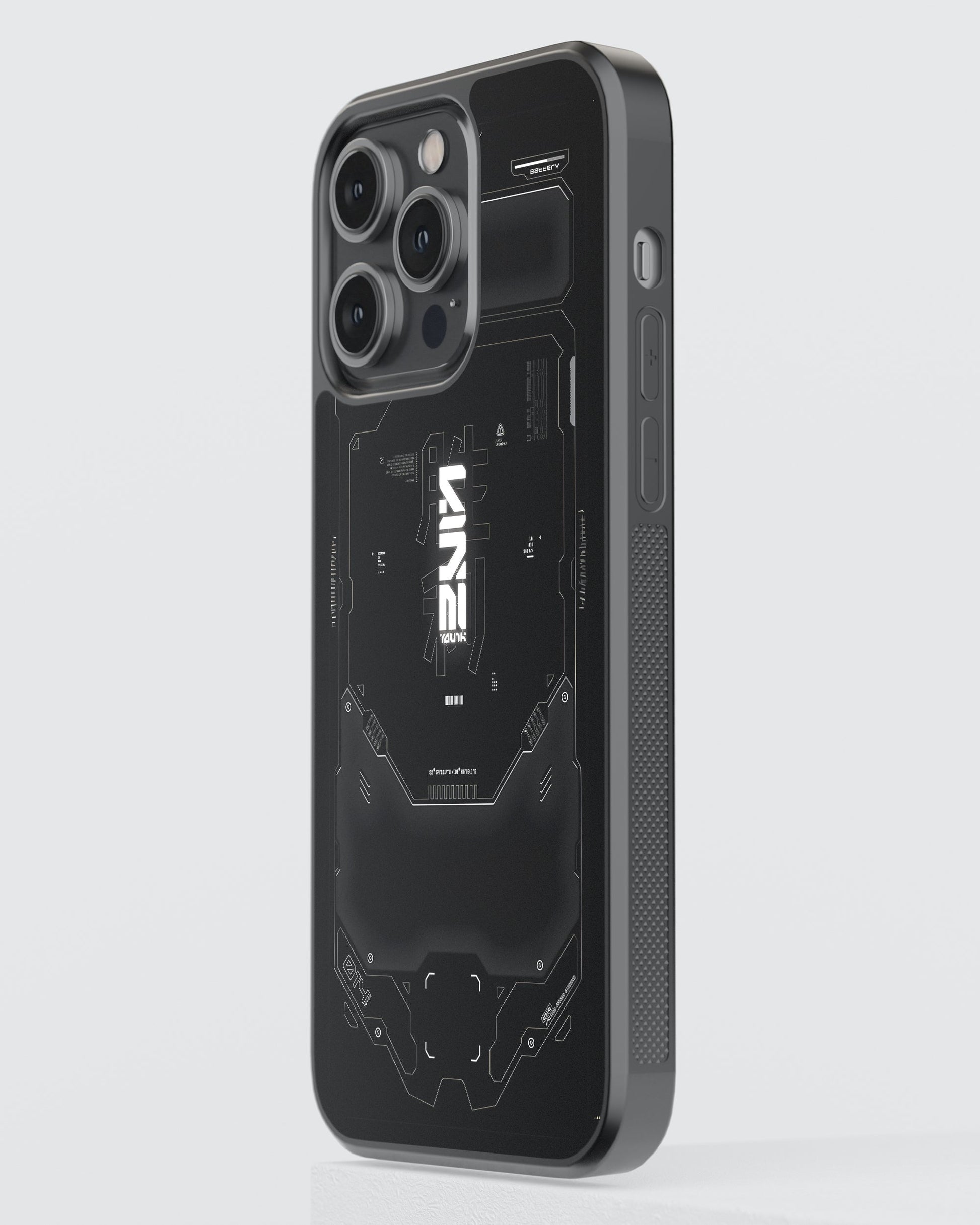 Cyberpunk Phone Case