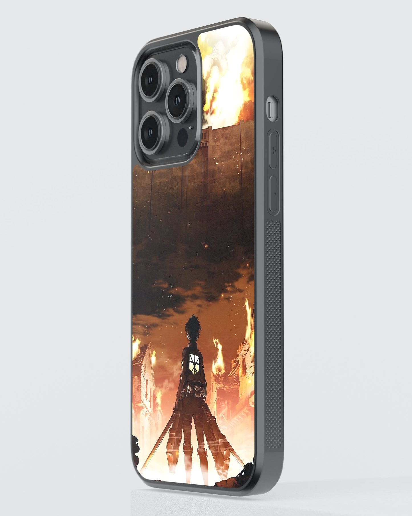 Attack On Titan Phone Case