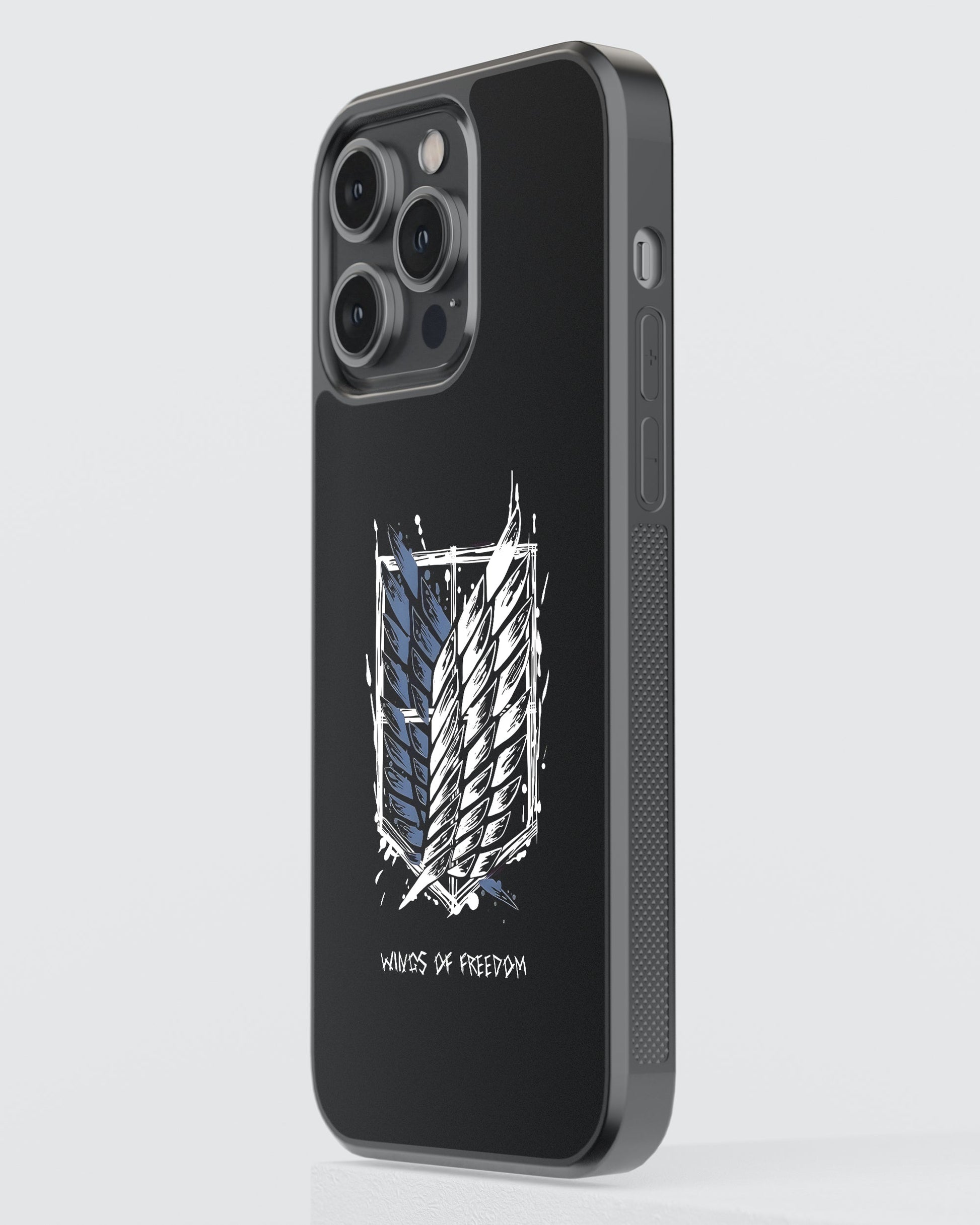 Attack On Titan Phone Case