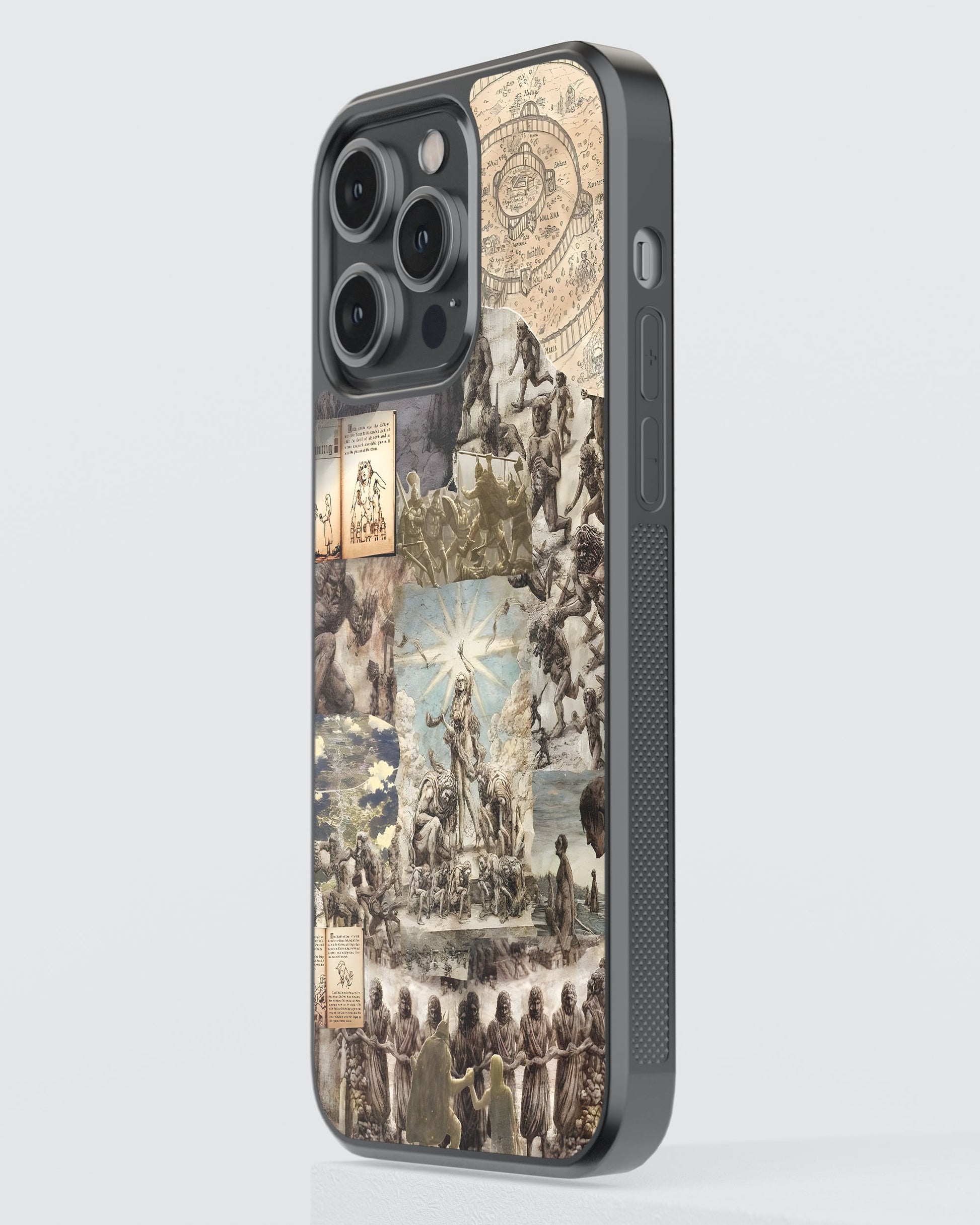 Attack On Titan Phone Case