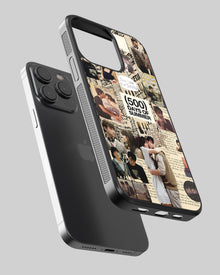 Singers Phone Cover