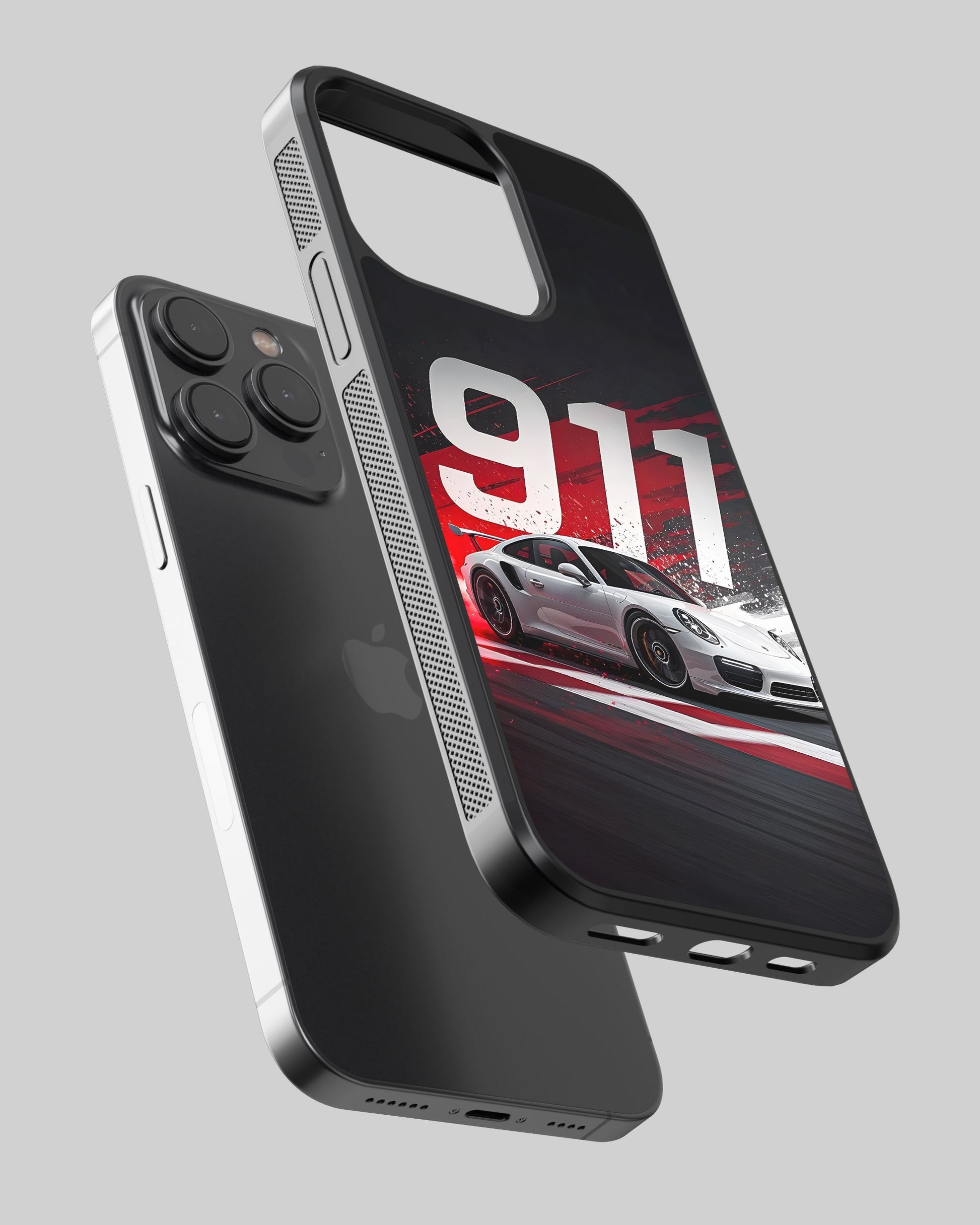 Sports Car Phone Cover