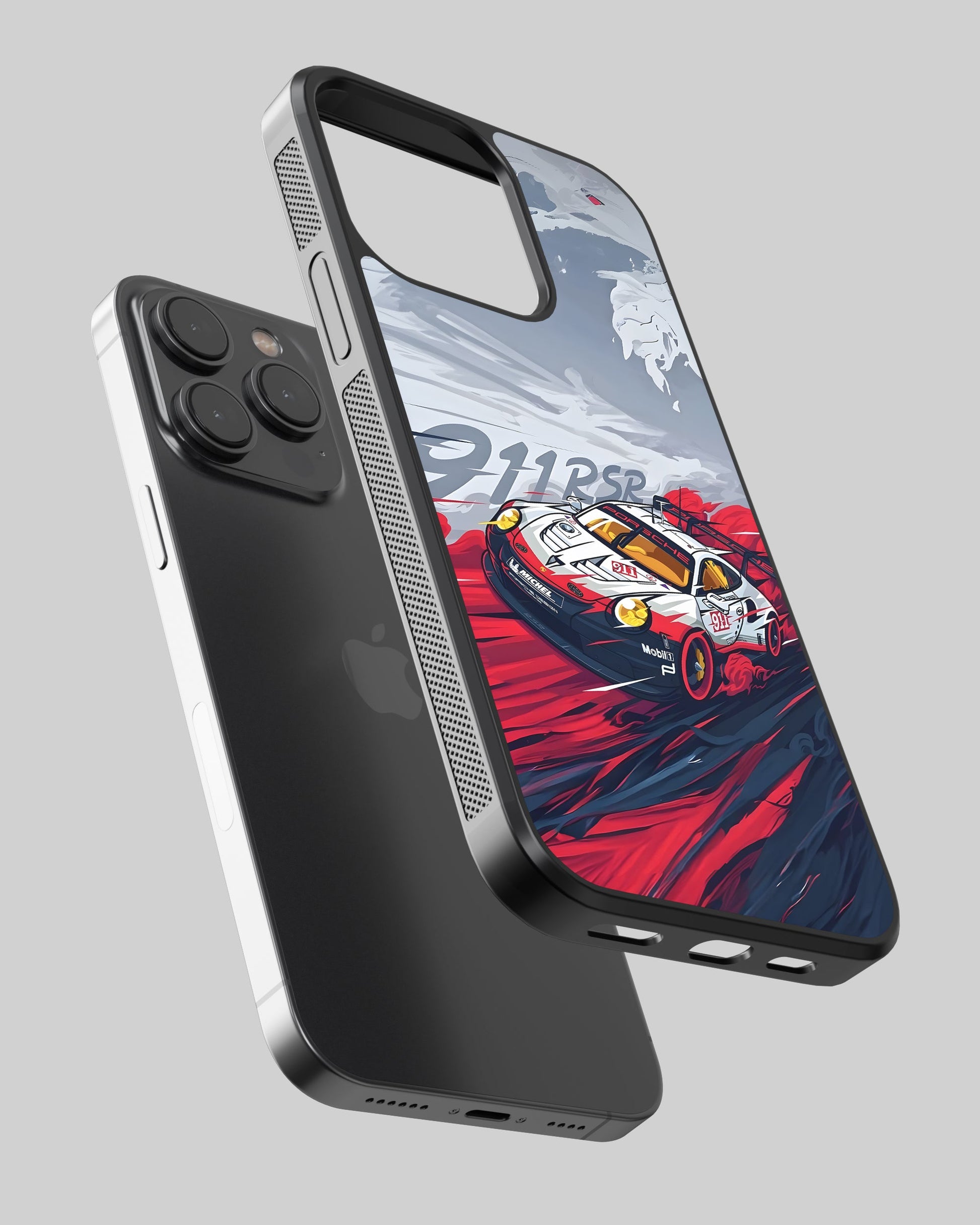 Sports Car Phone Cover