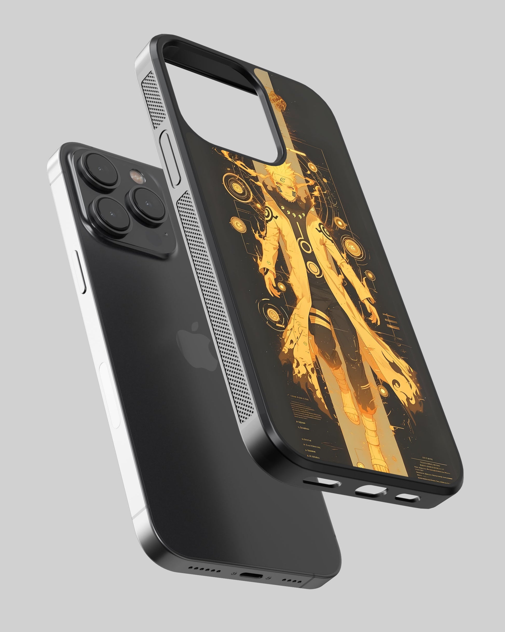 Naruto Phone Cover