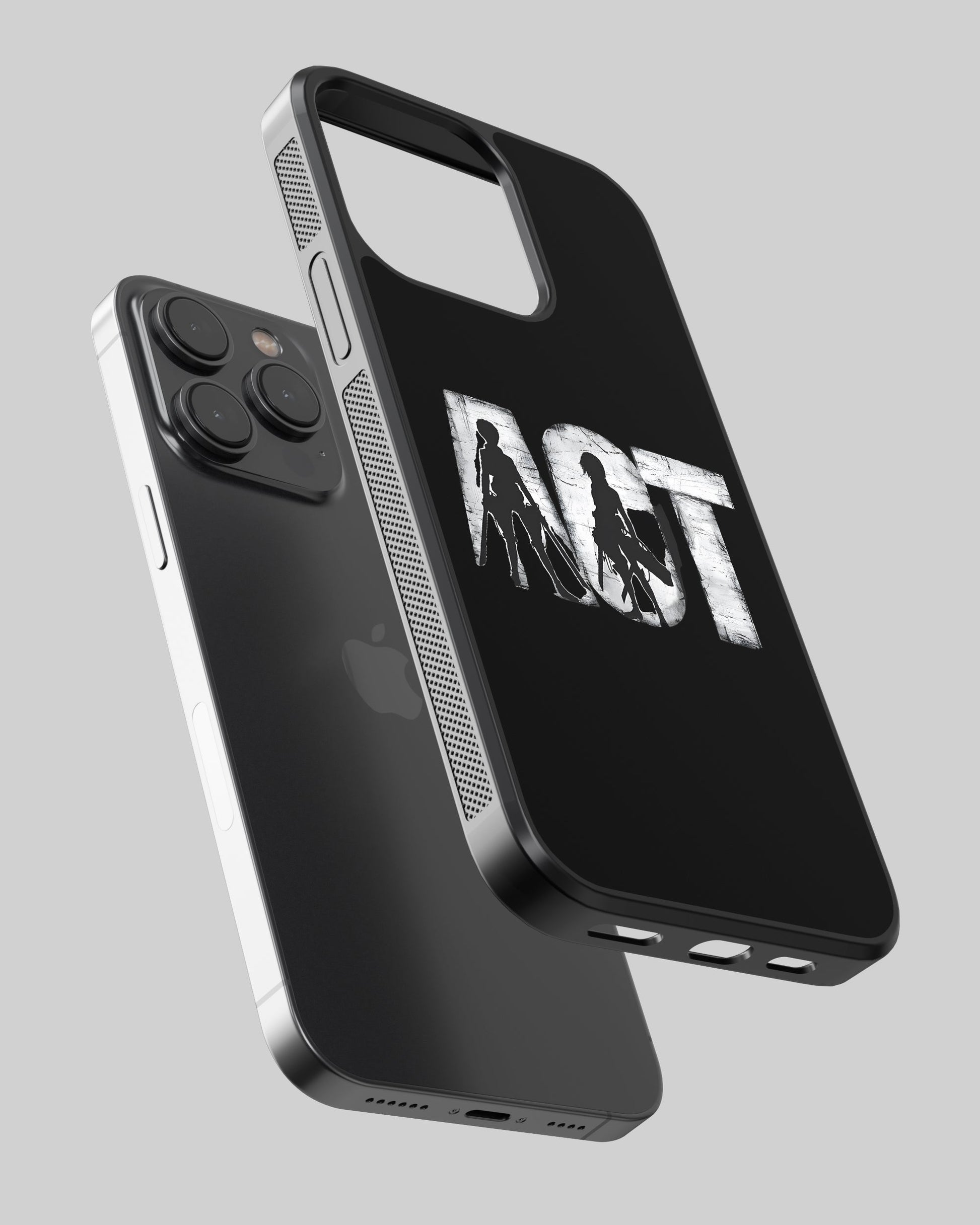 Attack On Titan Phone Cover