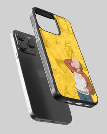One Punch Man Phone Cover