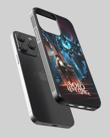 Solo Leveling Phone Cover