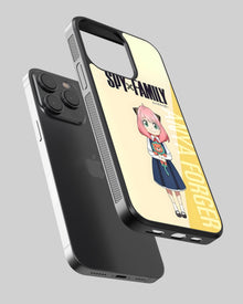Spy X Family Phone Cover