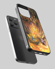 Cartoon Phone Cover