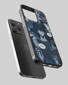 Solo Leveling Phone Cover