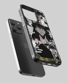 Solo Leveling Phone Cover