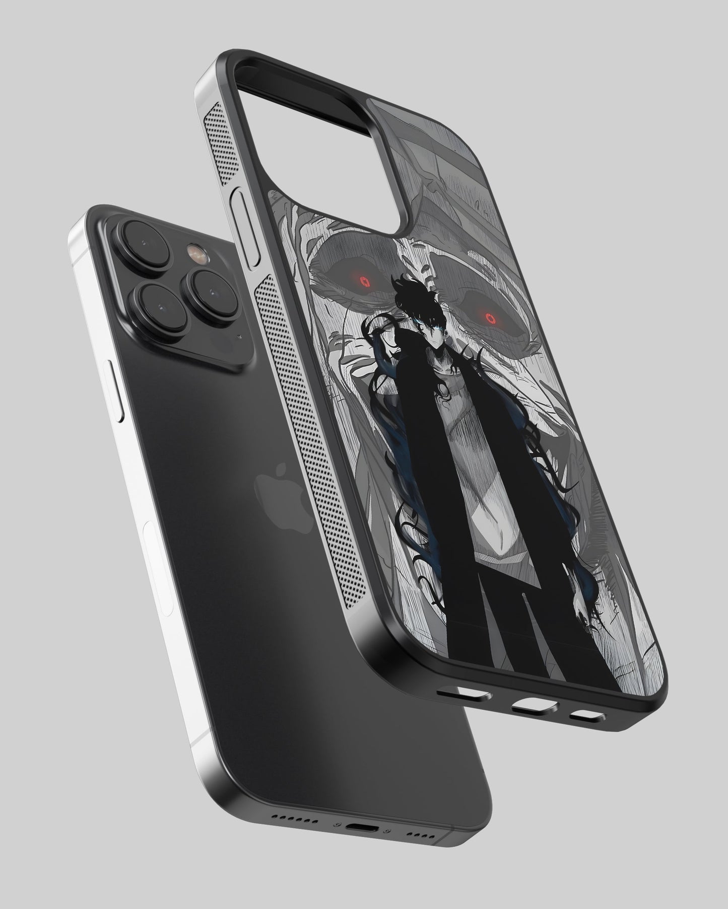 Solo Leveling Phone Cover