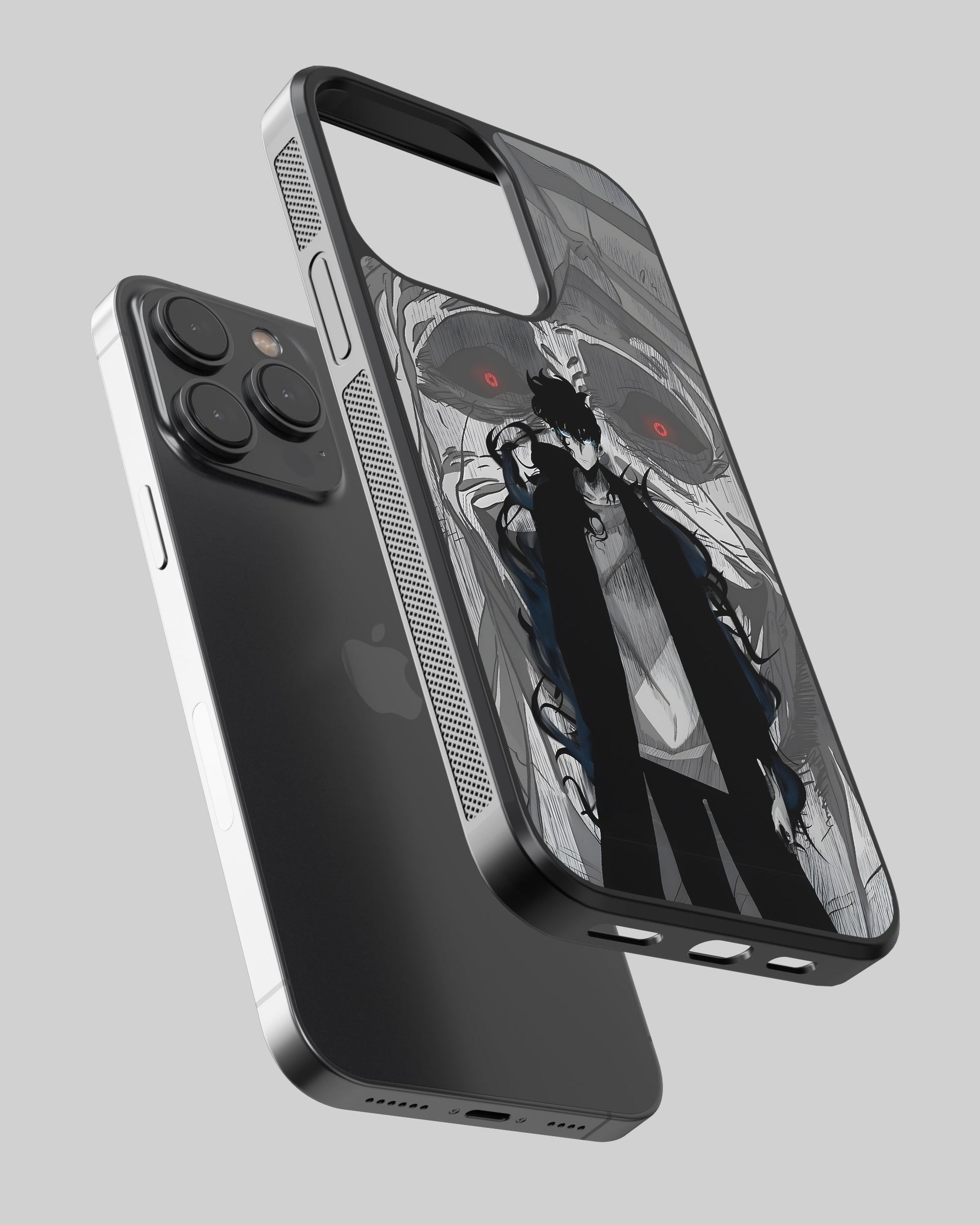 Solo Leveling Phone Cover