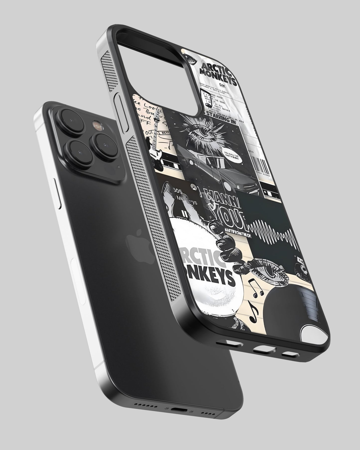 Singers Phone Cover
