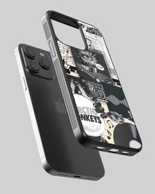Singers Phone Cover