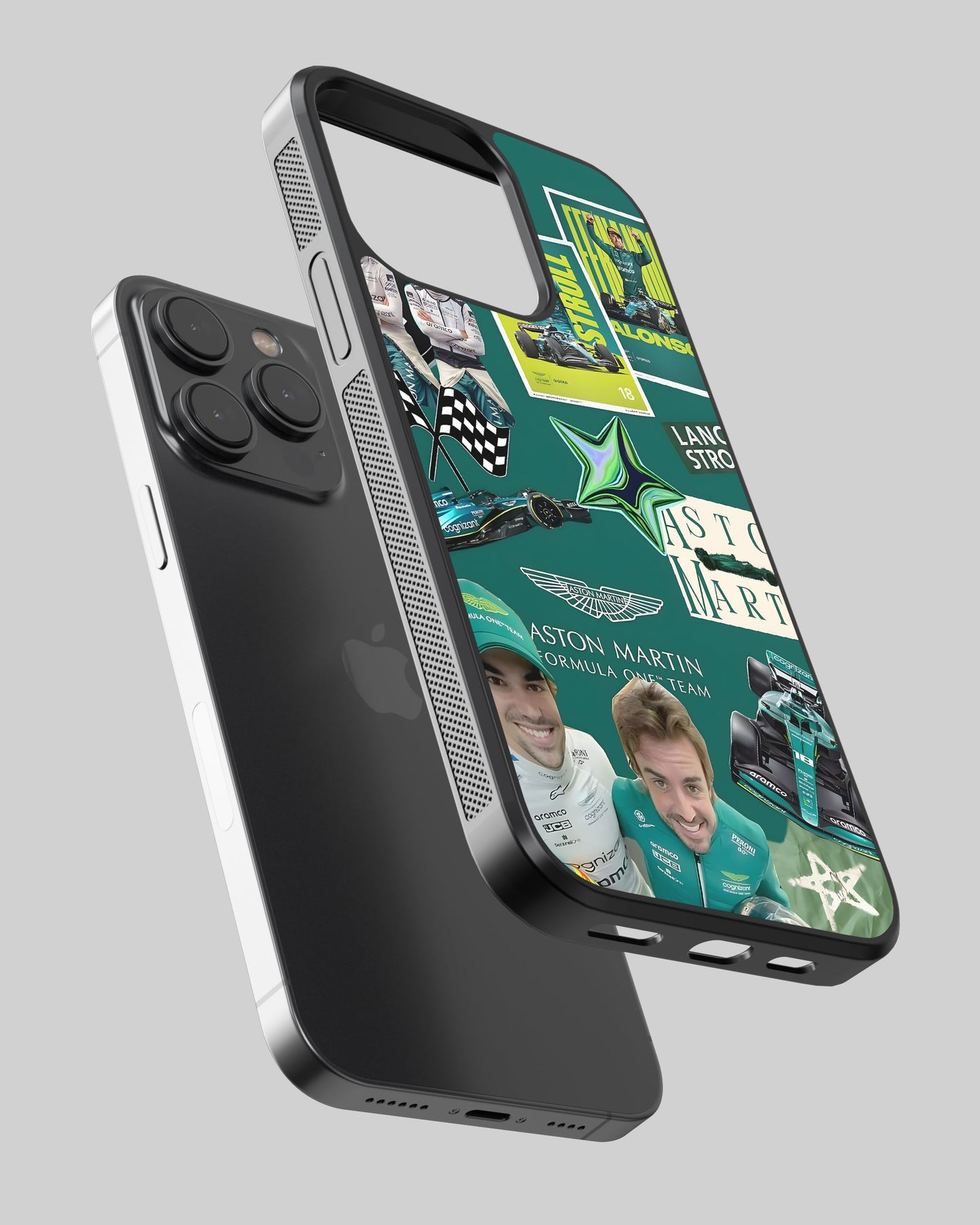Formula 1 Phone Cover