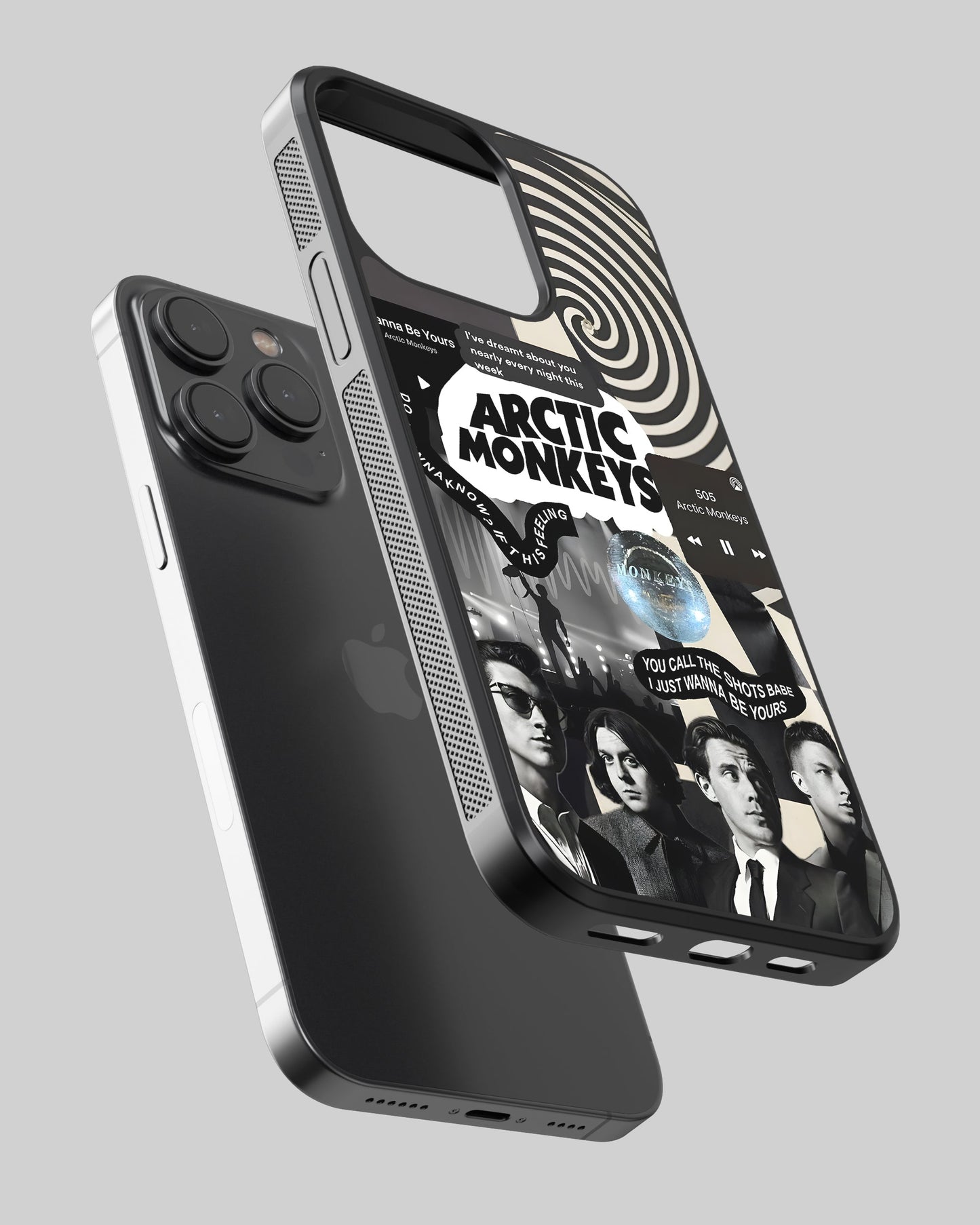 Singers Phone Cover