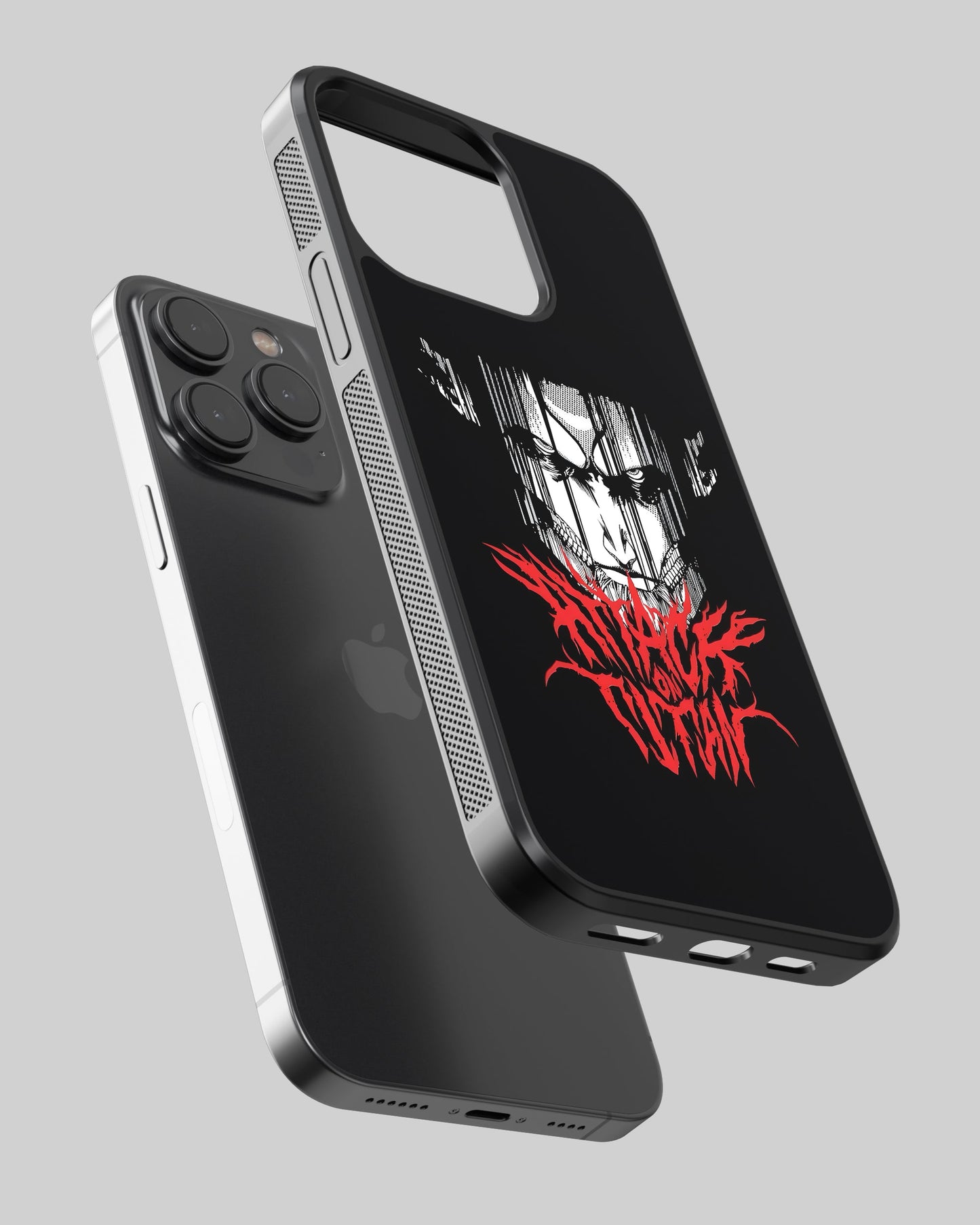 Attack On Titan Phone Cover