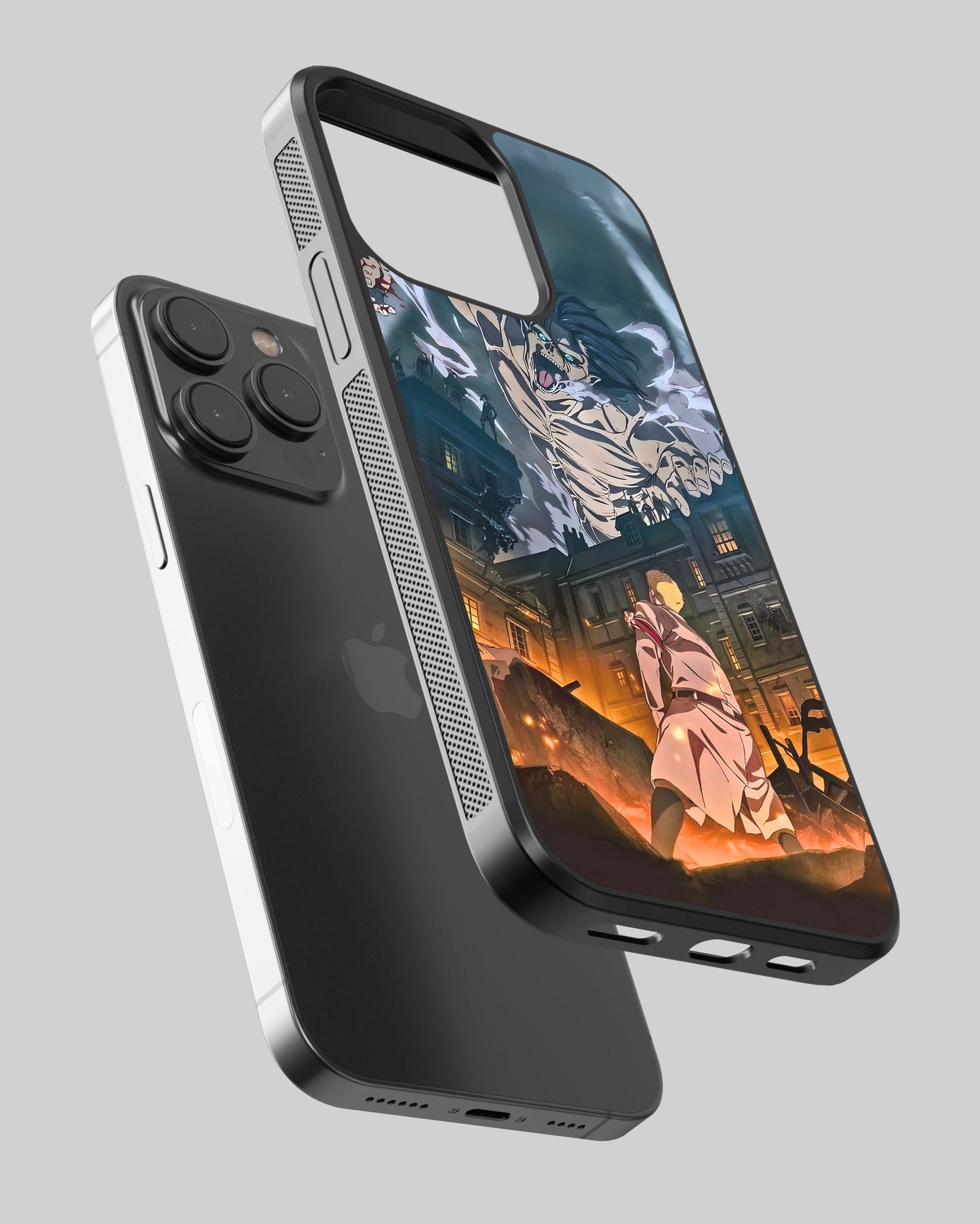 Attack On Titan Phone Cover