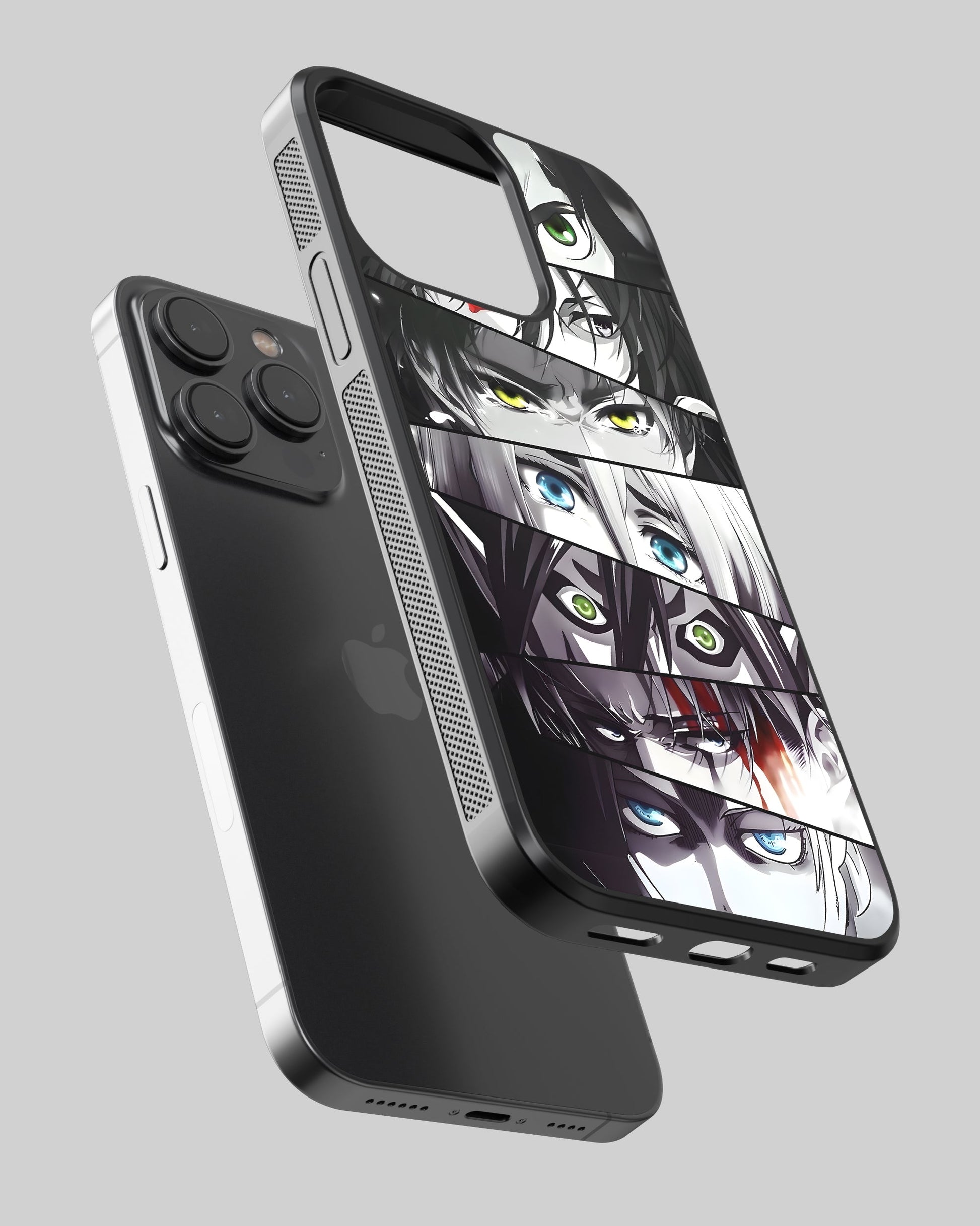 Attack On Titan Phone Cover