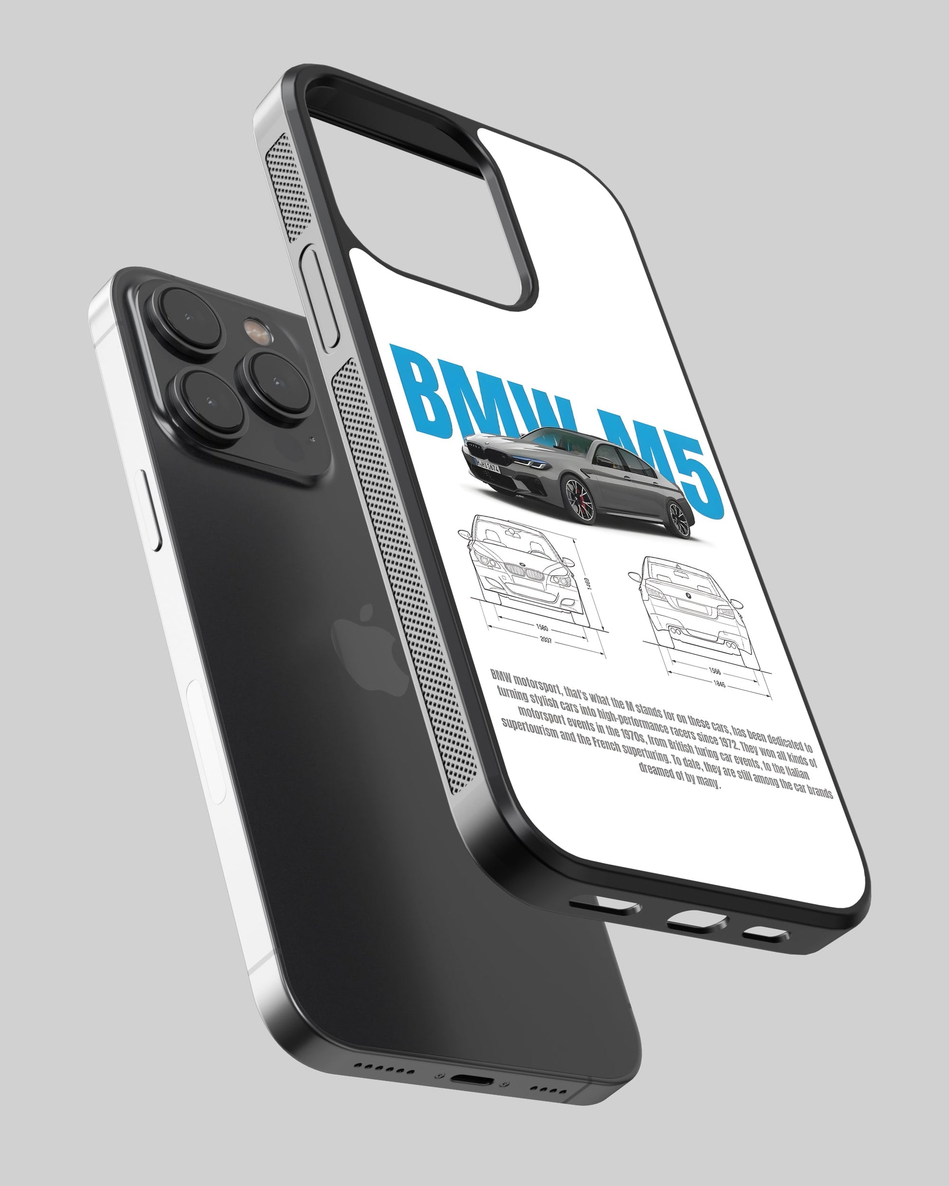 Sports Car Phone Cover