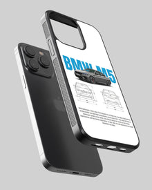 Sports Car Phone Cover