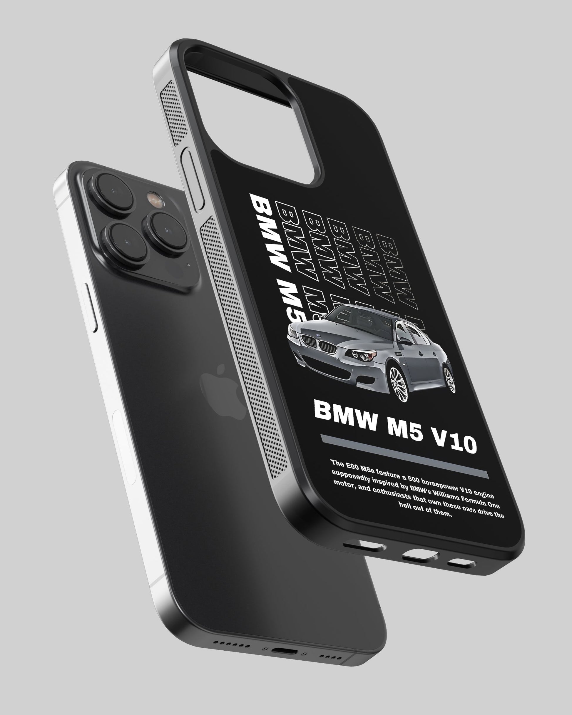 Sports Car Phone Cover