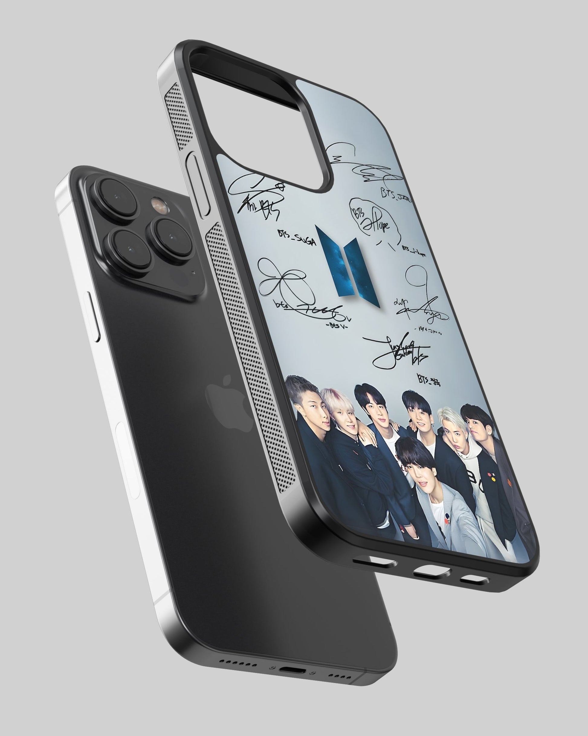 Singers Phone Cover