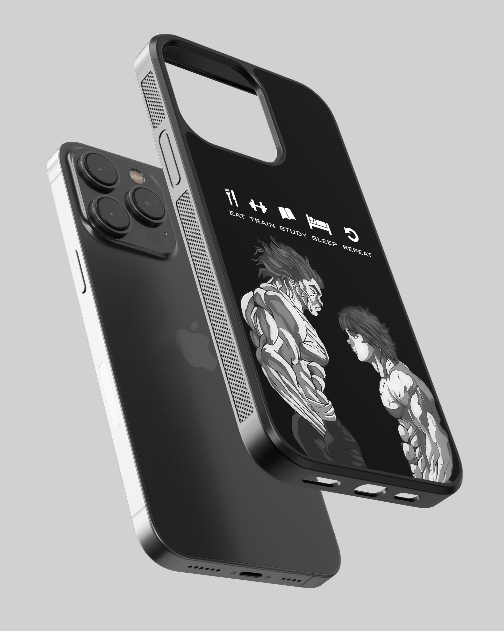 Baki Phone Cover