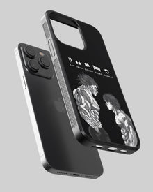 Baki Phone Cover