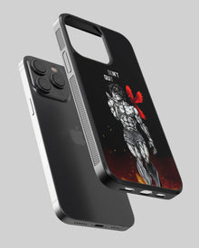 Baki Phone Cover