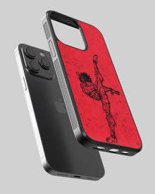 Baki Phone Cover