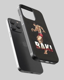 Baki Phone Cover