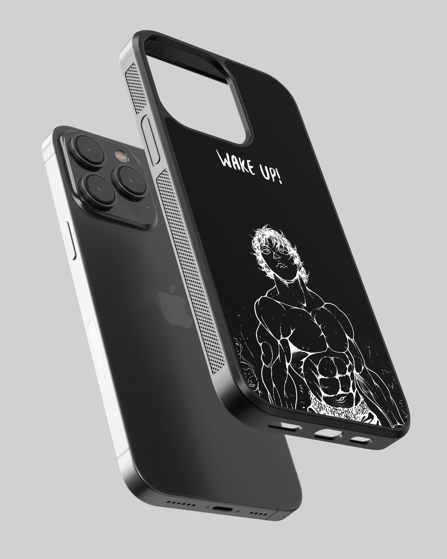 Baki Phone Cover