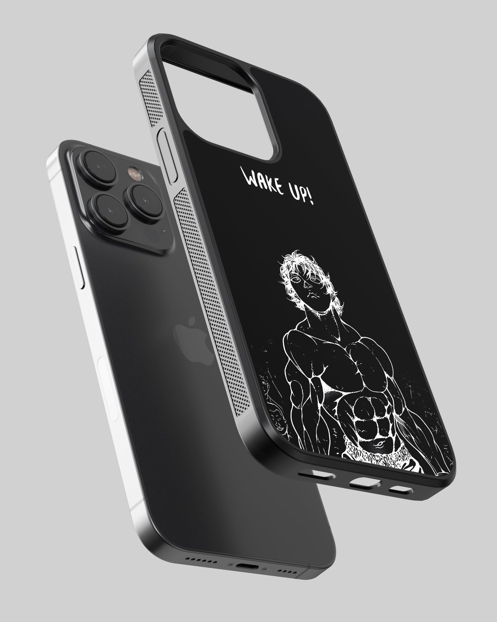 Baki Phone Cover