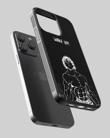 Baki Phone Cover