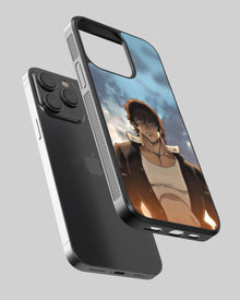 Baki Phone Cover