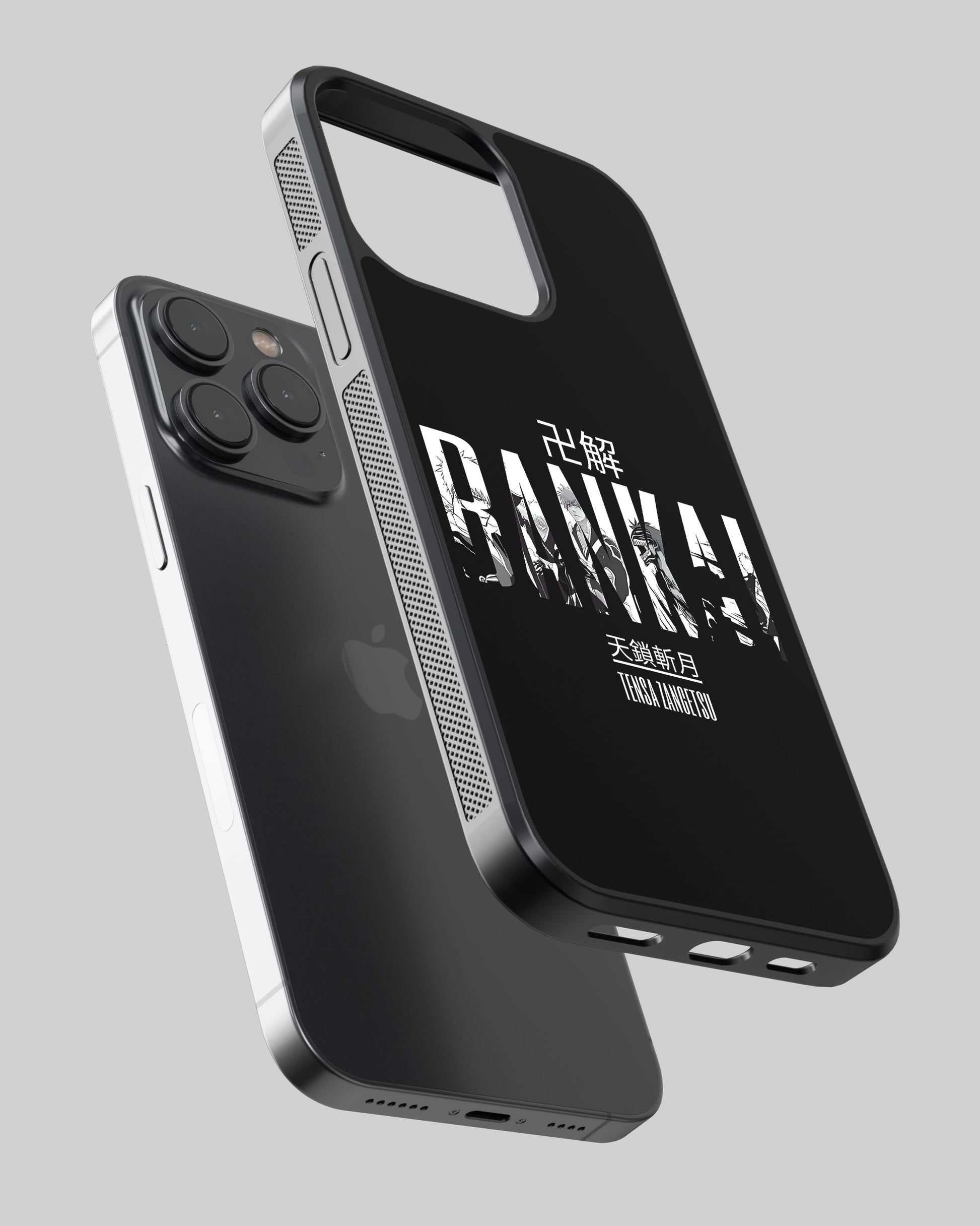 Bleach Phone Cover