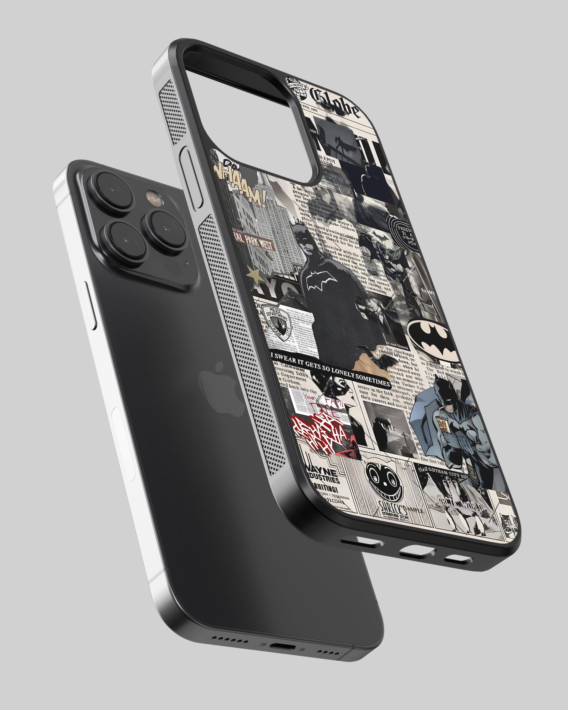 Dc Phone Cover