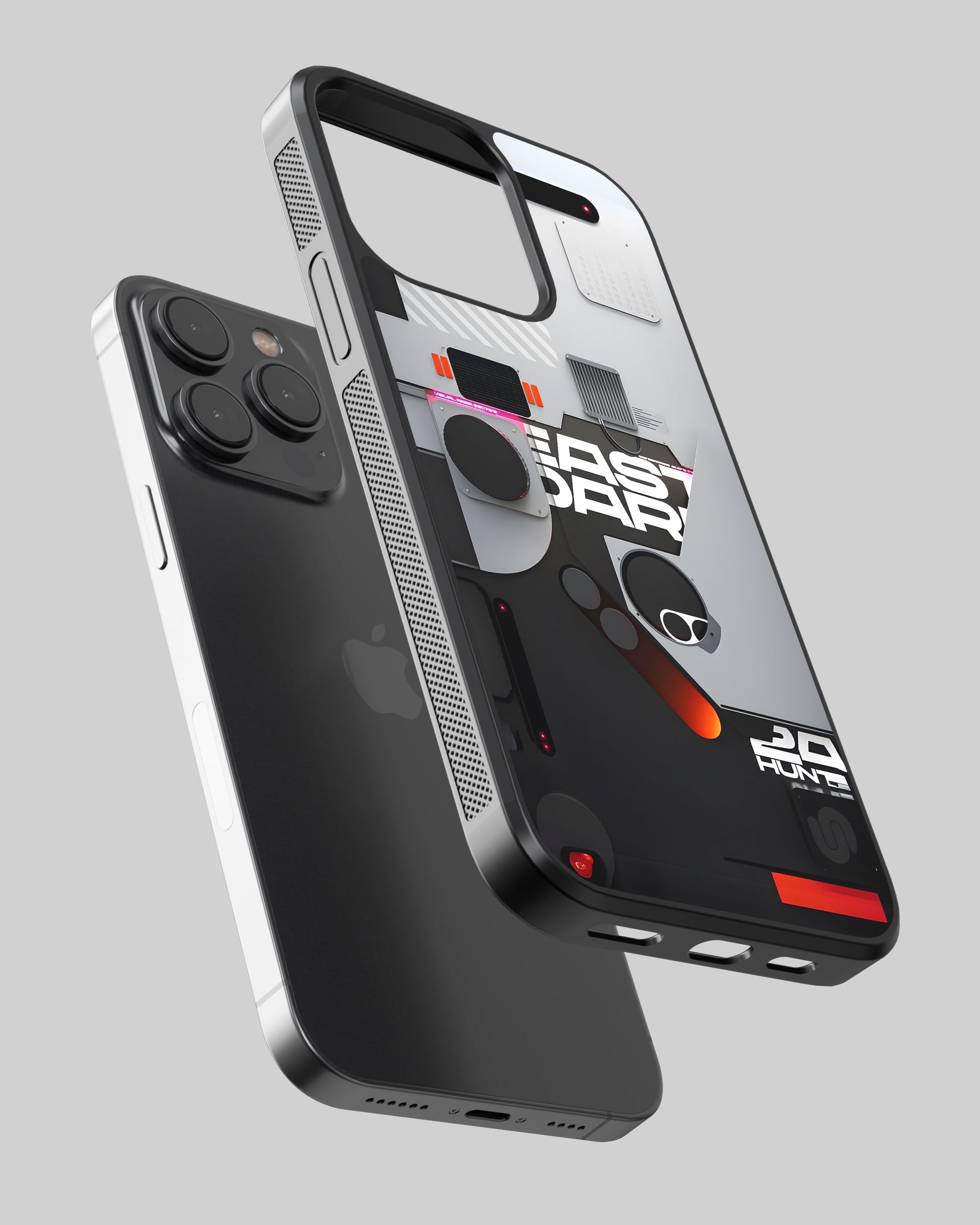 Cyberpunk Phone Cover