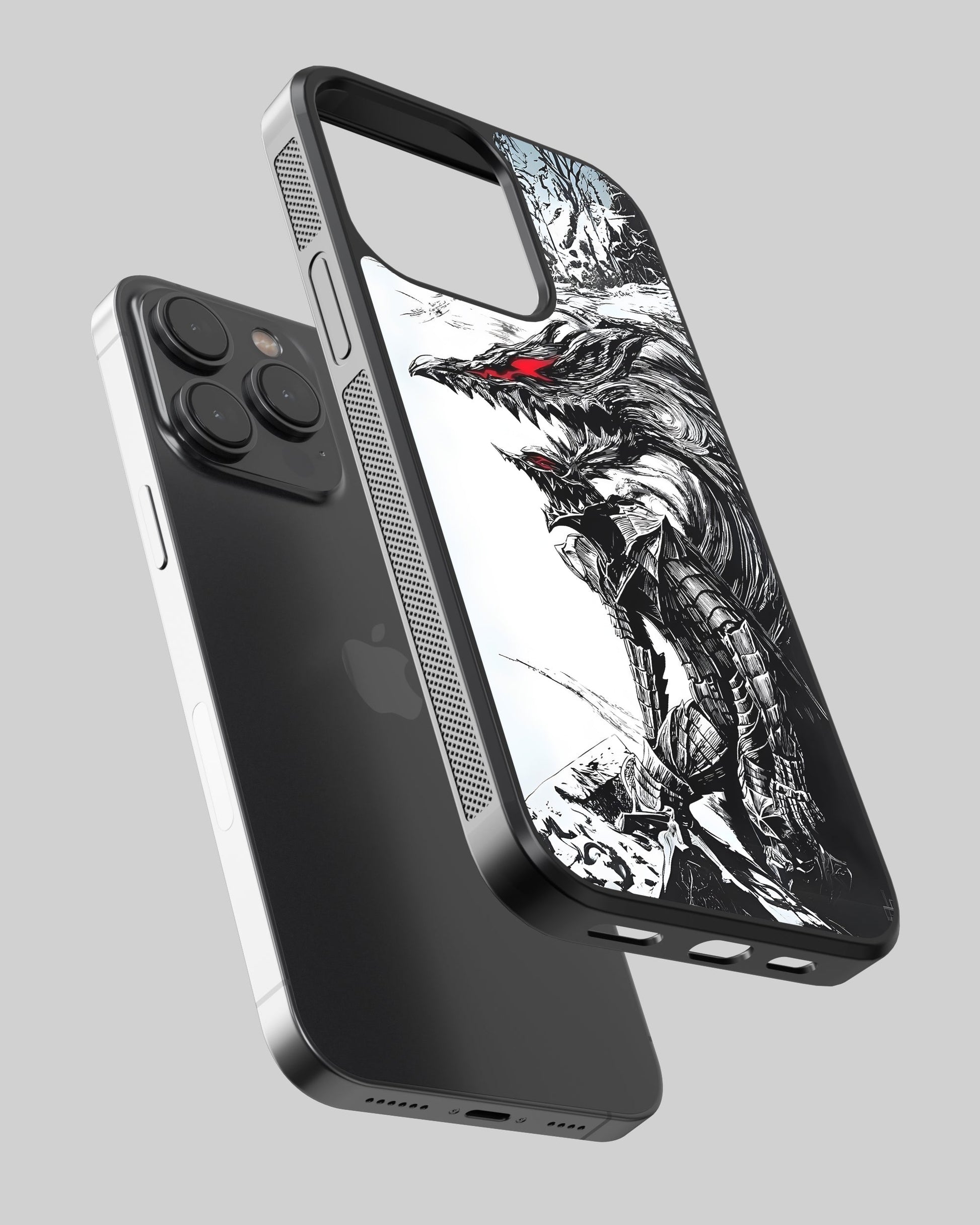 Berserk Phone Cover