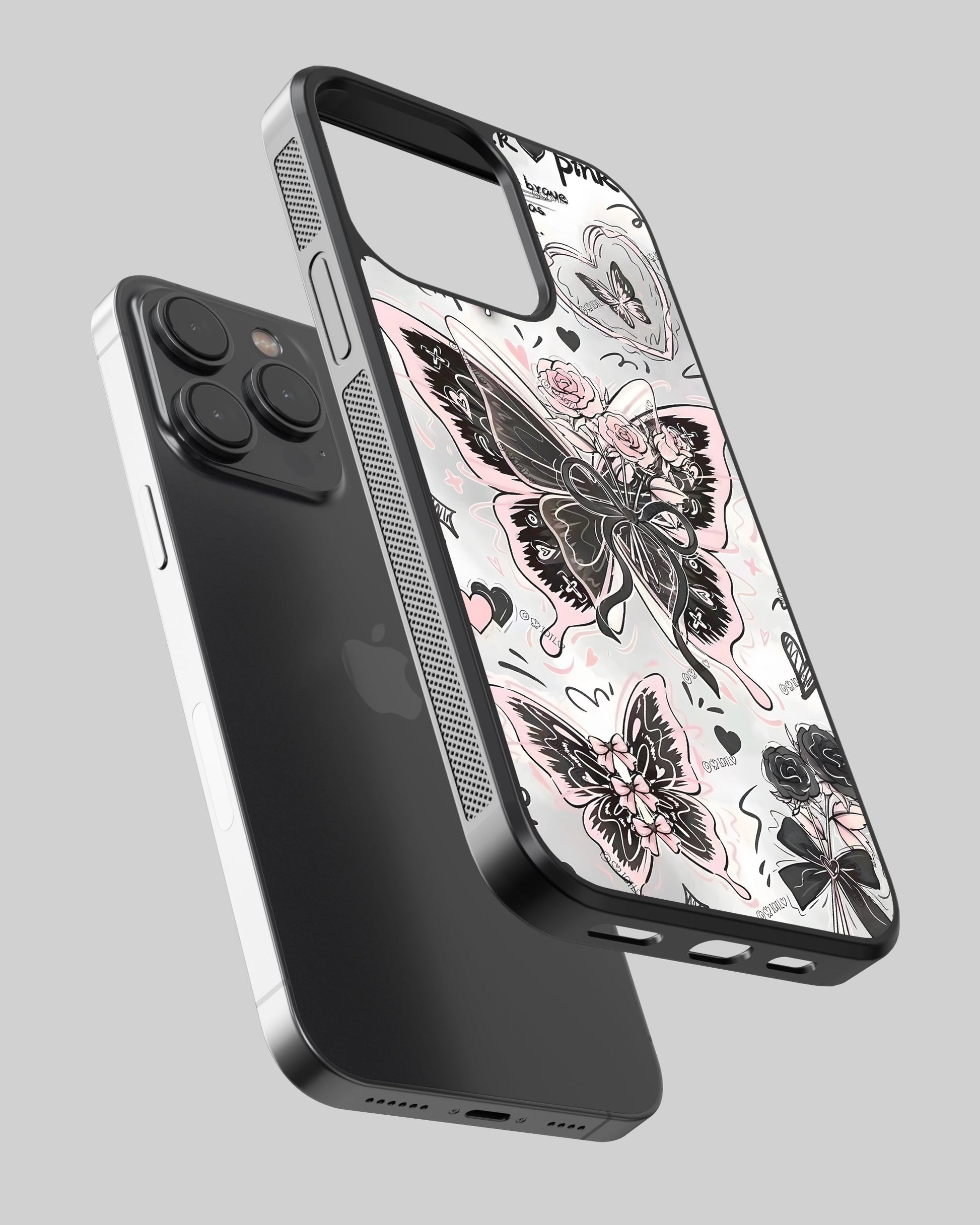 Girls Aesthetic Phone Cover