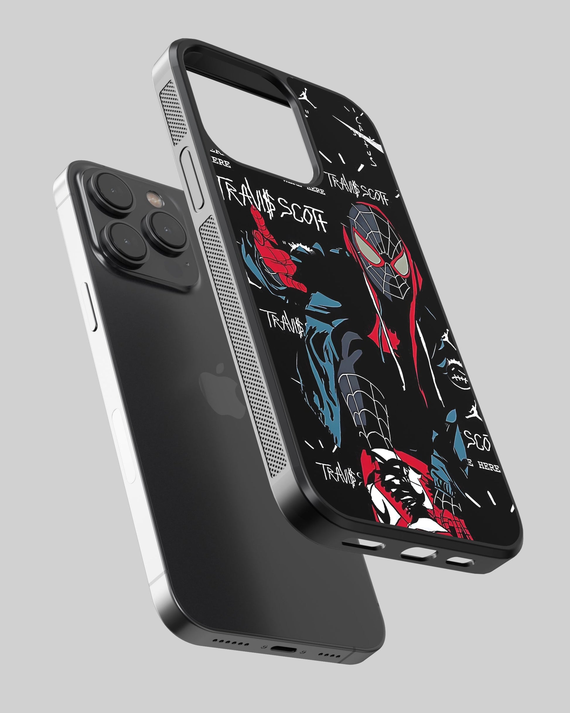 Marvel Phone Cover