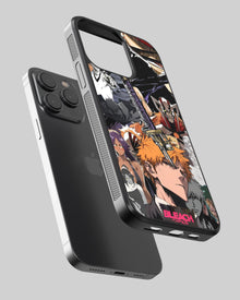 Bleach Phone Cover