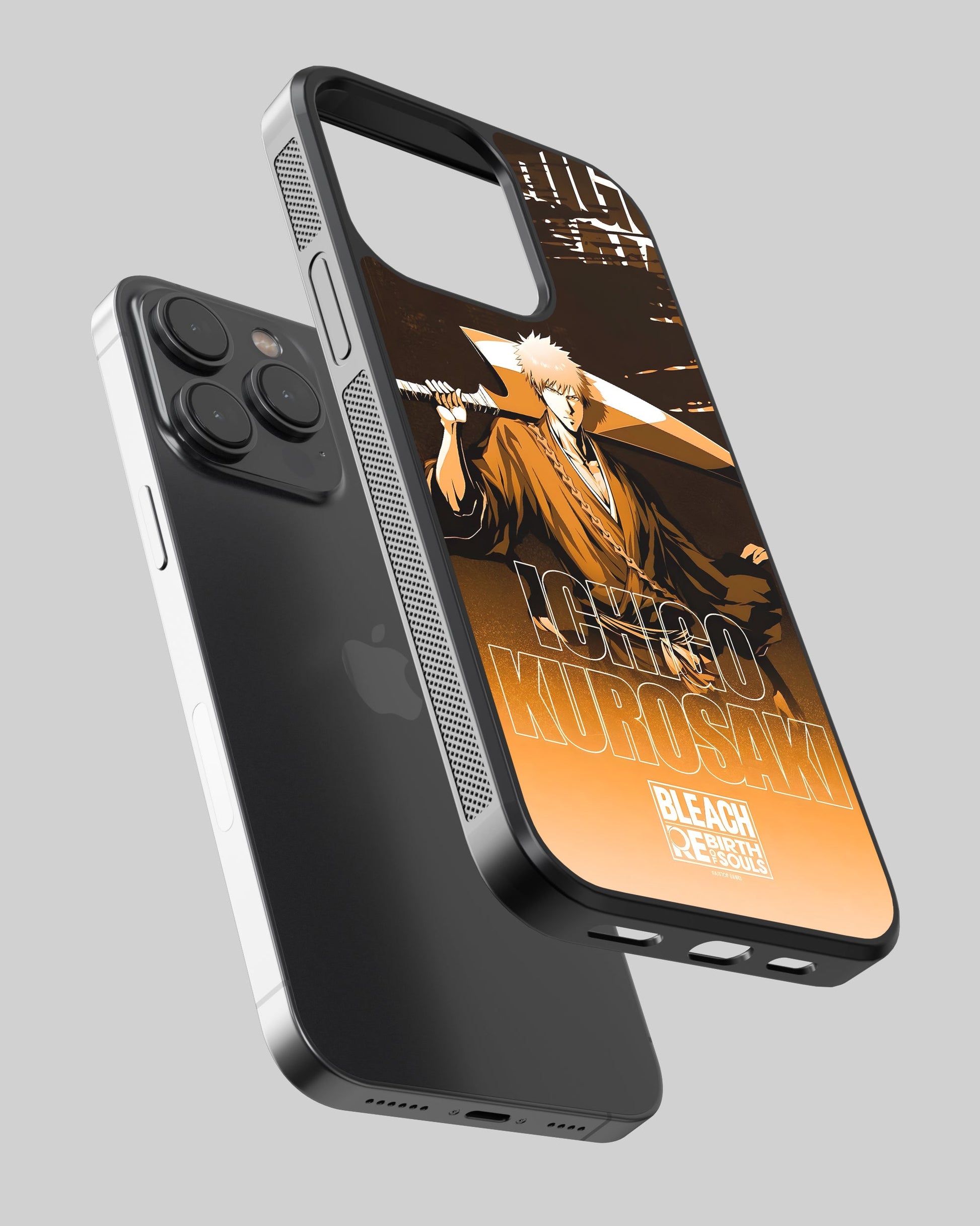 Bleach Phone Cover